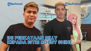  Ini Perkataan Billy Syahputra Kepada Istri Robby Shine hingga Berujung Laporan Polisi