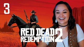 LENNNNYYYY, MY BOY  Red Dead Redemption 2 | Episode 3