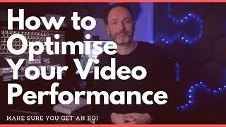 Optimising Video Content for Enhanced Web Performance