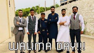 WALIMA DAY VLOG FT. Saiful Khan | My Motherland (Pakistan) [EP6] | Compete7 Vlog#28