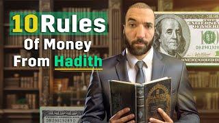 10 Timeless Money Principles from Hadith!