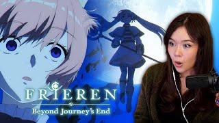 AURA THE GUILLOTINE | Frieren: Beyond Journey's End Episode 9 REACTION!