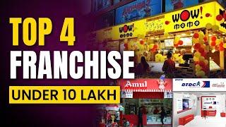 Top 4 Profitable Franchise Businesses in 2024 | How to Start a Franchise Business