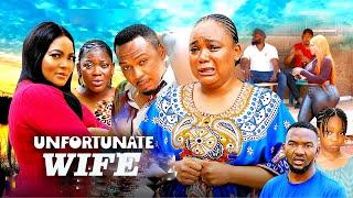 UNFORTUNATE WIFE - RACHAEL OKONKWO ( NEW MOVIE) 2024 LATEST NIGERIAN MOVIE