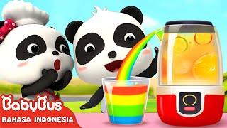 Kiki Punya Peralatan Dapur yang Ajaib | Kartun Anak | Animasi Anak-anak | BabyBus Bahasa Indonesia