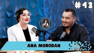 un PODCAST mișto - Ana Morodan - VIAȚA începe când JOB-ul de INFLUENCER se TERMINĂ