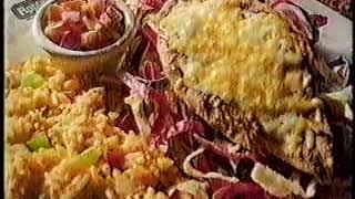 Applebee's ad, 1998