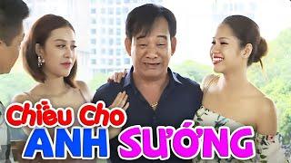 HÀI 2024 MỚI NHẤT | CHIỀU CHO ANH SƯỚNG FULL HD | Hài Quang Tèo, Quốc Anh, Hoàng Yến