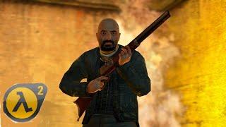 ОТЕЦ ГРИГОРИЙ  Half-life 2 #4