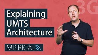 3G UMTS Architecture? Let Mpirical Explain The Key Principles