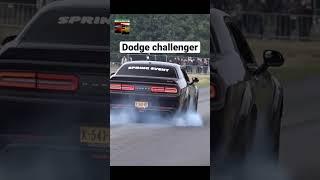 Dodge challenger