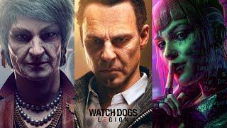 Watch Dogs Legion: All Villain Deaths