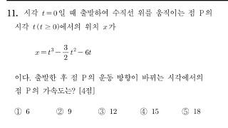 [maxx] 2025년도 수능 수학 풀이 11번 / 2024.11.14(목) 시행