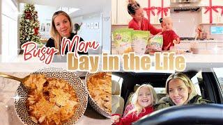 *NEW* DAY IN THE LIFE OF A MOM OF 4 HYRDAFACIAL, CROCKPOT MEAL, PLANNING + MORE TIFFANI BEASTON