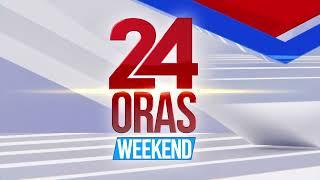 Abangan sa 24 Oras Weekend ngayong December 30, 2023, 5:30pm