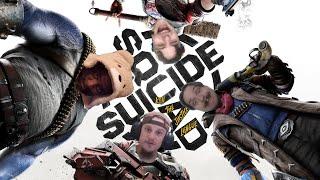 SPG Live Streaming Suicide Squad: Kill the Justice League