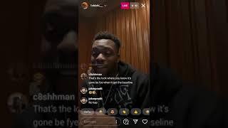 #Chichi Crazy Cook Up | IG Live