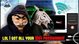 Your WiFi is mine! (hak5 omg cable)