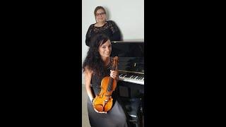 VIAF 2021 – Violin and Piano Duo – 22/06/21
