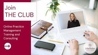 The Club by Julie Parker Practice Success