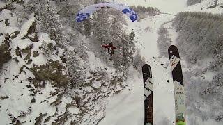 GoPro Line of the Winter: JT Holmes - France 2.27.15 - Snow