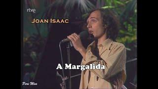 Joan Isaac - A Margalida - Teatre Romea (1977) (rtve)