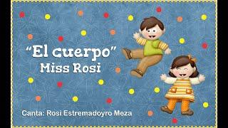 08 El cuerpo - Miss Rosi