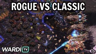 Rogue vs Classic (ZvP) - ESL Open Cup Korea 222 [StarCraft 2]