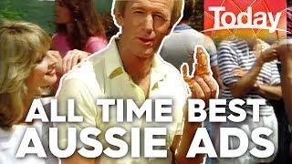 Most Aussie ads of all time | Today Show Australia