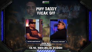 Podcast Mysterium #97 - Pinta i Rale || PUFF DADDY || FREAK OFF