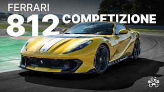 2021 Ferrari 812 Competizione | PH Review | PistonHeads