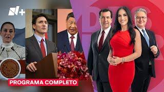 México, Canadá y China responden a los aranceles de Trump | Despierta - 4 de marzo de 2025