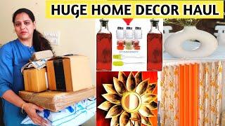 Huge Flipkart Home decor haul |Festival Shopping Haul | From MEESHO