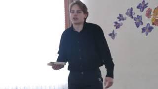 В.Маяковский. Письмо Татьяне Яковлевой. Читает Иван Цветков.