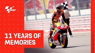 Marc Marquez' favourite Honda moments  | MotoGP™