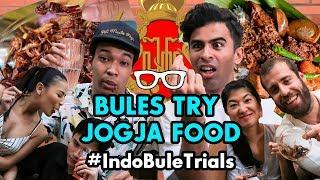 #IndoBuleTrials: Bules Try Jogja Food (feat: BENI / Nadir Nahdi)