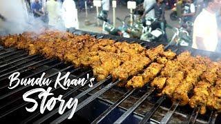 Pakistani Street Food | Bundu Khan Story | Best Mutton Kabab | Best Mutton Kabab