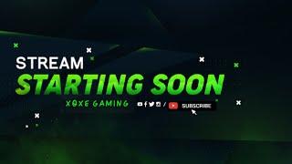 Welcome To Xqxe Gaming Strmer Program Only Head Shot #live