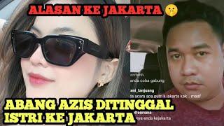 PUTRI KE JAKARTA TINGGAL SUAMI‼️ Alasan Istri Ke Jakarta 