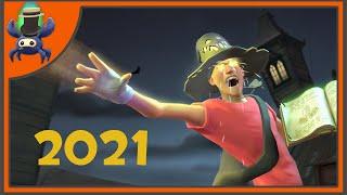 Bienvenidos a Scream Fortress 2021!