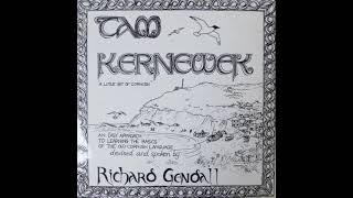 Richard Gendall - Tam Kernewek (Vinyl, 1976)