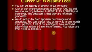 WelcomeTech IT Services