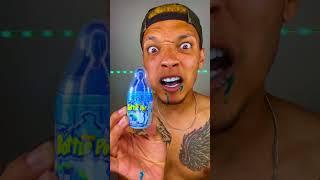 Extreme Blue Sour Challenge! #sourkingdrew