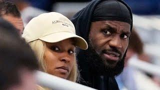 LEBRON JAMES MARRIAGE COULD BE IN TROUBLE AFTER DJ AKADEMIKS ALLEGATIONS OF CHEATING ON HIS WIFE!