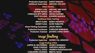 Madagascar 3 Europe's Most Wanted - End Credits