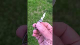 Mighty Mite - Key Unity KK05 - What's Haggis Carrying Today #edc #titaniumcarry