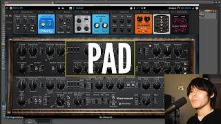 Knif Audio Knifonium - Pad Demonstration with Matthew Wang | Plugin Alliance