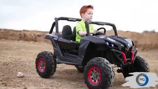 Детский электромобиль BUGGY ХМХ603 4х4