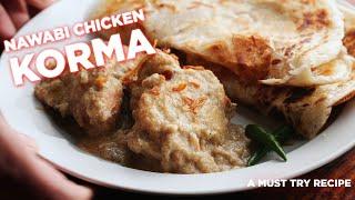 Chicken Korma | Tastes Better Than Biye Barir Korma | Banglar Rannaghor