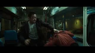 Bus Fight || The Roundup || Epic scene